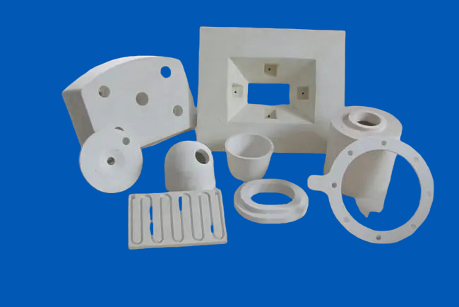 藤县陶瓷纤维异形件