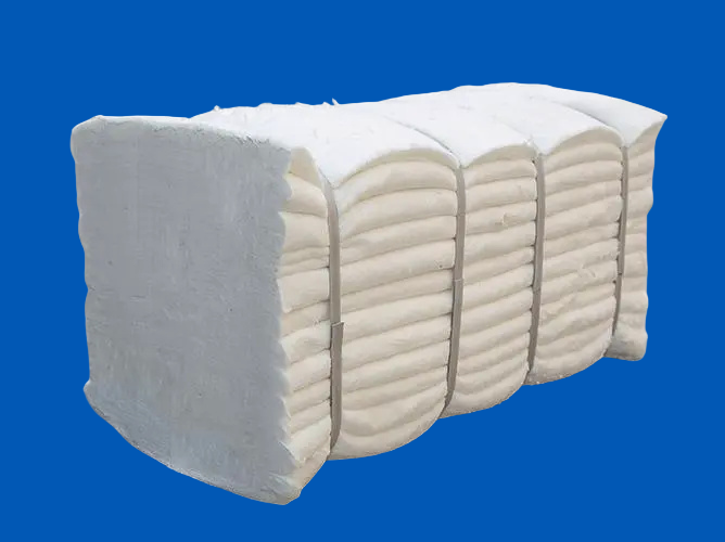 藤县陶瓷纤维折叠块